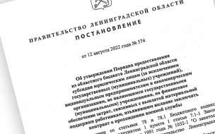 Добровольцам областных дивизионов "Невский" и "Ладожский" сохранят рабочие места и выплатят матпомощь