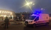 Мужчина умер в вестибюле станции метро "Проспект Большевиков"