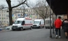 После ДТП в Красносельском районе была госпитализирована 10-летняя девочка с травмами головы и позвоночника