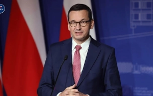 Премьер Польши надеется склонить Шольца против "Северного потока — 2"