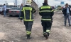 На Большой Пушкарской второй раз за неделю случился пожар