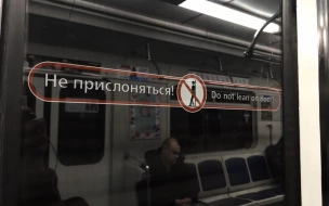 Петербурженка сообщила, что вагоне метро при ней мастурбировал неизвестный
