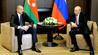 Эксперты прокомментировали встречу Путина и Алиева в Москве