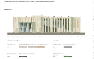 Архитектурный стандарт для соцобъектов разработали в Ленобласти