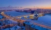 Эксперт прокомментировал будущее строительство Большого Смоленского моста в Петербурге 