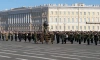 Парад Победы и его репетиция ограничат движение в центре Петербурга 5 и 9 мая