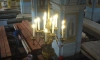 В Новой Ладоге вандалы сорвали икону Николая Чудотворца с фасада собора