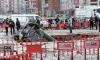 Piter.tv узнал детали ремонта трубопровода на проспекте Савушкина после апрельского ЧП