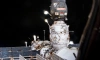 В Роскосмосе заявили об отсутствии опасности столкновения космического мусора с МКС