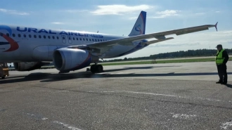 Из Петербурга в Горно-Алтайск запустили чартерные рейсы