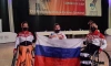 Петербуржец завоевал две золотые медали на чемпионате по танцам на колясках в Польше
