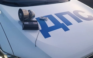 Мероприятие "Нетрезвый водитель" проходит в Петербурге и Ленобласти до 4 января
