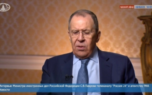 Лавров ответил на заявления, что Иран и КНДР помогают России с оружием