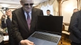 Дрозденко оценил белорусский  ноутбук