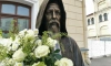 В Гостином дворе появился памятник святому Серафиму Вырицкому 