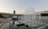 До конца августа заработают шесть реконструированных фонтанов в Петербурге
