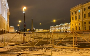 Бизнес требует оценки экономических последствий перекрытий центра Петербурга