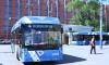 В Красногвардейском районе будет построен автобусный парк на 400 электробусов