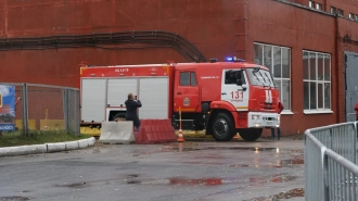 В отеле "Европa" постояльцев эвакуировали из-за возгорания холодильников