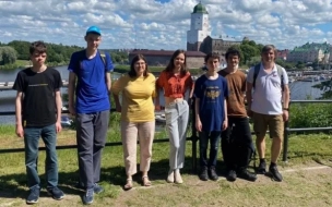Школьники из Петербурга взяли "золото" и "серебро" на  63-й Международной математической олимпиаде