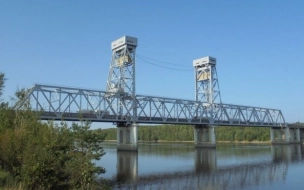 Разводка моста через Свирь перекроет Мурманское шоссе 18 ноября