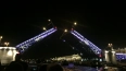 Дворцовый мост и Большой проспект П.С. окрасятся в цвета...