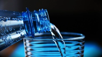 Гастроэнтеролог рассказал петербуржцам, как не отравиться бутилированной водой на солнце