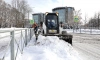 Более 1,5 миллионов кубометров снега вывезли с улиц Петербурга за зимний сезон