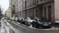 Загруженность улиц Петербурга в зоне платной парковки ...