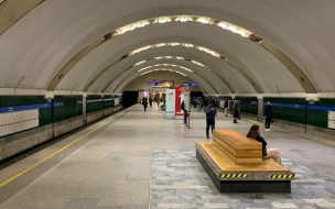 Станцию метро "Удельная" закроют на годовой капремонт