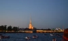 В Петербурге с 10 мая заработала паромная переправа у Биржевого моста