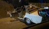 Водитель "Шестерки" умер после столкновения с фурой на КАД