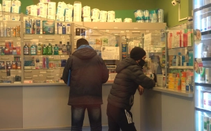 В Петербурге производится 17% всех лекарств