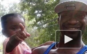 В Техасе подали прошение о посмертном помиловании Джорджа Флойда по делу о наркотиках