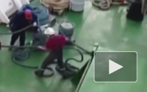 Паром в Корее, последние новости: видео момента крушения оказалось запечатлено на камеру мобильного одним из погибших