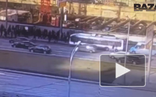 После драки футбольных фанатов в Москве проводятся обыски