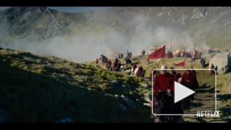 Netflix представил свою версию истории о короле Артуре