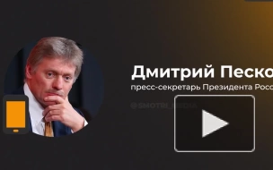 Песков назвал очевидной вину Киева в атаках на Курскую АЭС