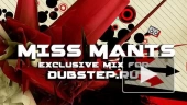 Miss Mants - Exclusive BREAKBEAT & BIG-BEAT mix for Dabstep.ru (2015)