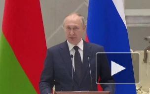 Путин заявил, что события на Украине являются трагедией