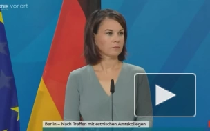 Бербок не считает, что G20 будет слабее на фоне желающих присоединиться к БРИКС