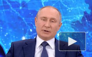 Путин заявил о возможности расширить спектр партий, участвующих в выборах 