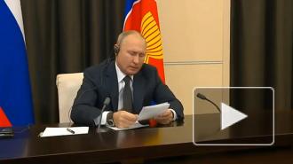 Путин заявил о росте рисков после выхода США из ДРСМД