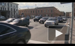 Петербуржцы лишились перехватывающей парковки у метро «Ладожская»