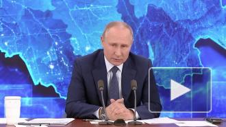Путин пообещал решить проблему водоснабжения Крыма
