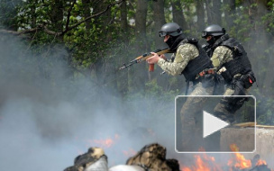 Последние новости Украины 23.06.2014: бои под Славянском, под Луганском разбита колонна украинской бронетехники