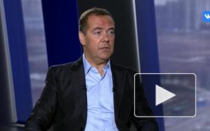 Медведев заявил, что чешские коллеги стали заложниками действий США