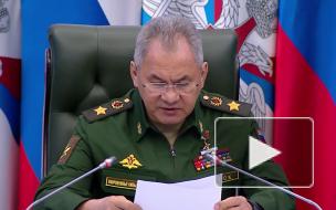 Шойгу сообщил о создании нового полка ВДВ в Крыму