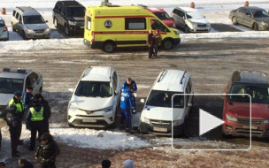 МВД может наградить пенсионера, застрелившего грабителя у ТРК на Савушкина