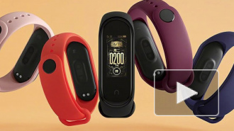 Фитнес-браслет Xiaomi Mi Band 5 позволит совершать бесконтактную оплату